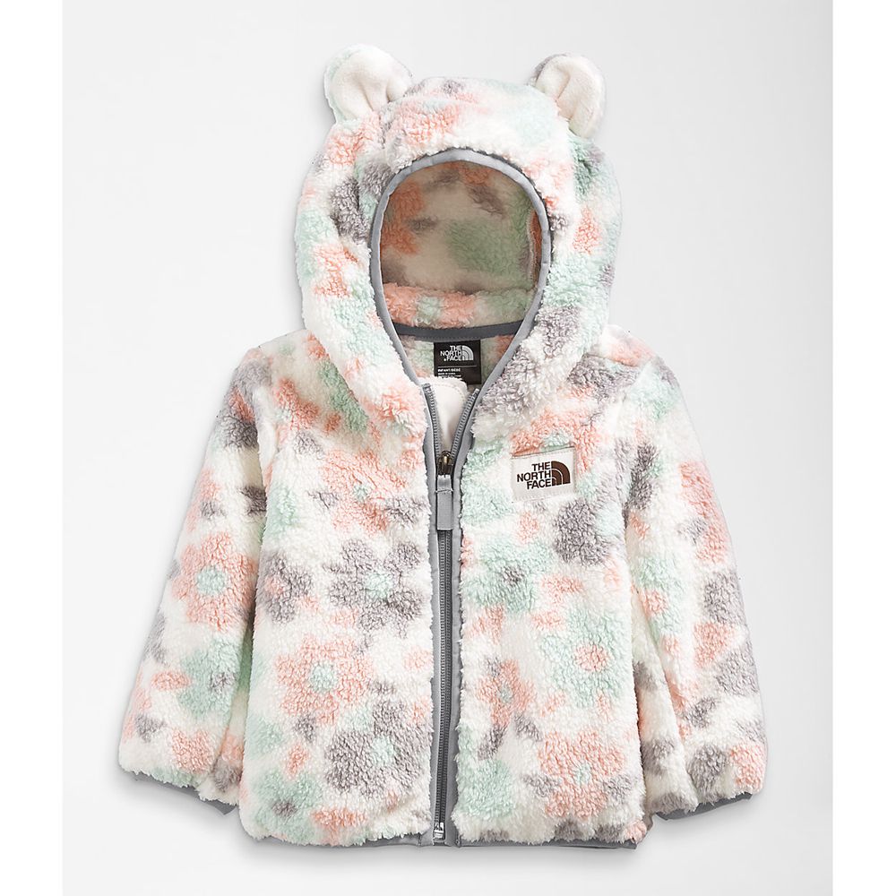 The North Face Hoodie Infant Australia - The North Face Campshire Bear White (IUN-149256)